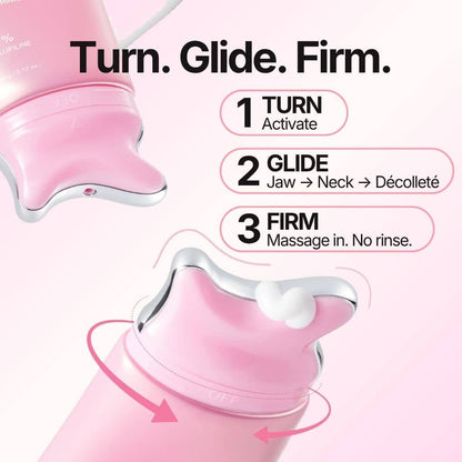 Insideefy™ PDRN Collagen Gua Sha Cream