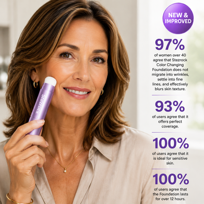 💖Trusted-by-over-50-000-women💖 The stick that makes mature skin glow again