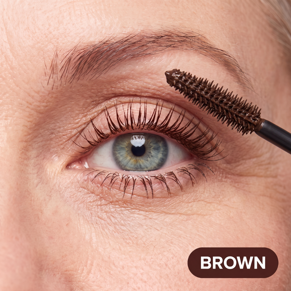 💖Trusted-by-over-50-000-women💖LashWrap Technology Mascara