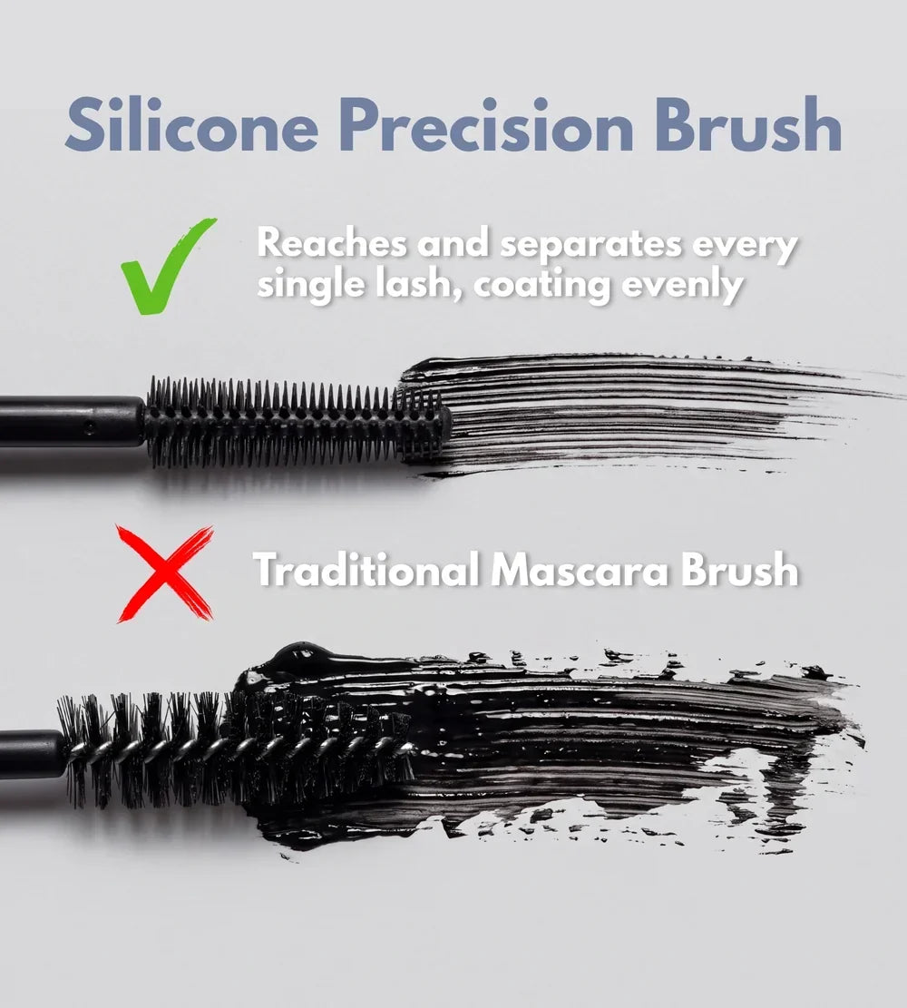 💖Trusted-by-over-50-000-women💖LashWrap Technology Mascara