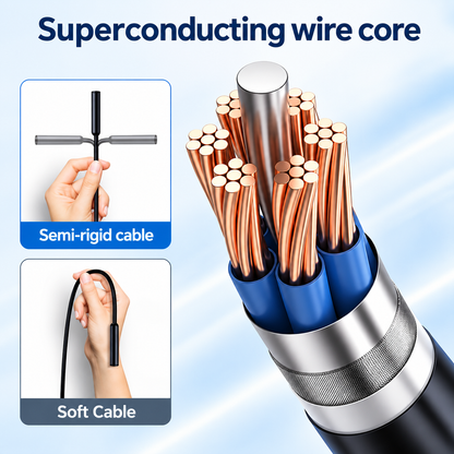 🎁Last Day Promotion 50% OFF🔥16.4ft HD Endoscope Camera for iPhone & Android