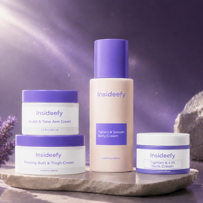 Insideefy™ Body Confidence Set