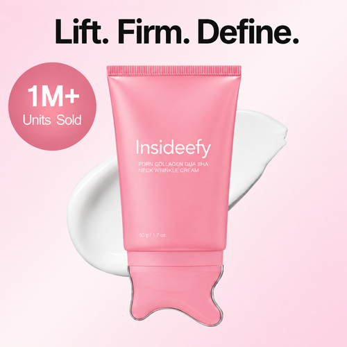 Insideefy™ PDRN Collagen Gua Sha Cream