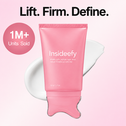 Insideefy™ PDRN Collagen Gua Sha Cream