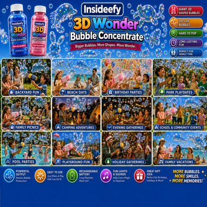 Insideefy®𝐁𝐮𝐛𝐛𝐥𝐞 𝐂𝐨𝐧𝐜𝐞𝐧𝐭𝐫𝐚𝐭𝐞 𝐀𝐧𝐢𝐦𝐚𝐥 & 𝐎𝐜𝐞𝐚𝐧 𝐅𝐚𝐧𝐭𝐚𝐬𝐲 𝐓𝐡𝐞𝐦𝐞