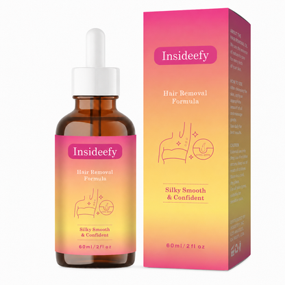 Insideefy-Hair Reduction Oil