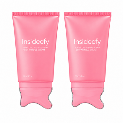 Insideefy™ PDRN Collagen Gua Sha Cream