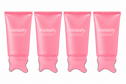 Insideefy™ PDRN Collagen Gua Sha Cream