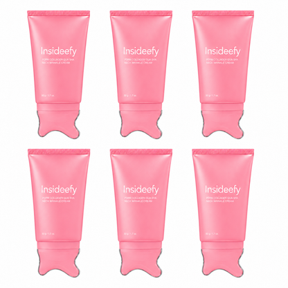 Insideefy™ PDRN Collagen Gua Sha Cream