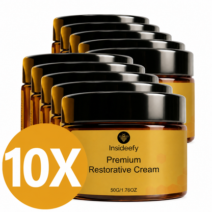Insideefy Cream | Finally Break Free From The Endless Cycle of Failed Creams, Harsh Steroids & Empty Promises