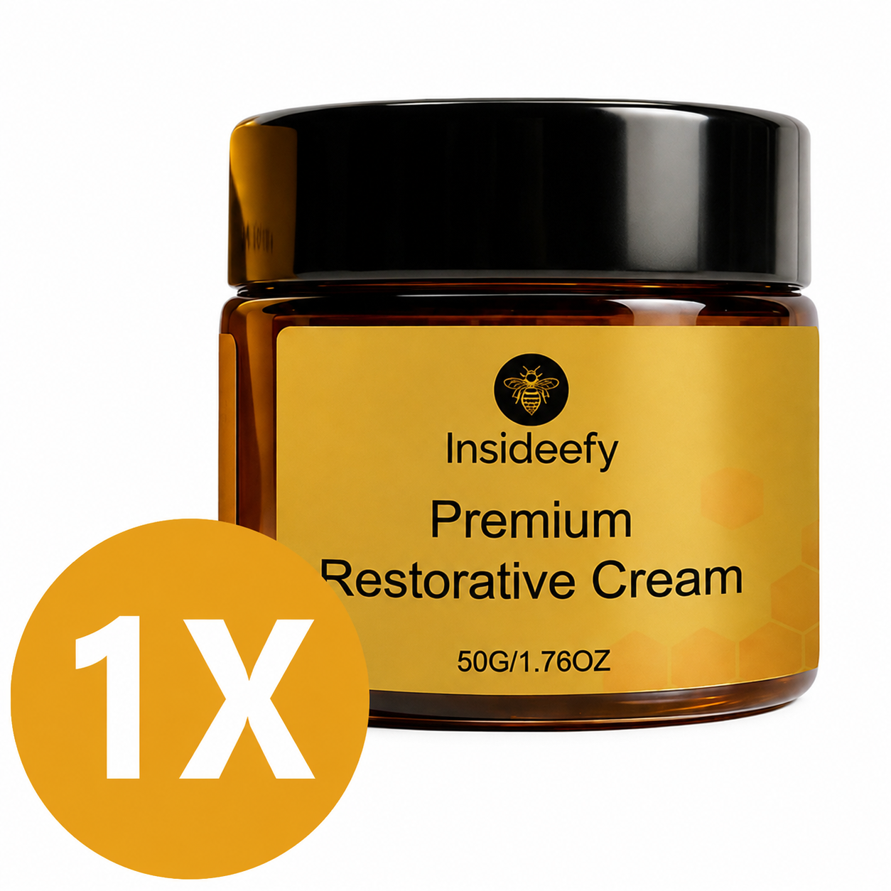 Insideefy Cream | Finally Break Free From The Endless Cycle of Failed Creams, Harsh Steroids & Empty Promises