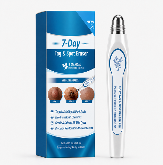 Insideefy™Tag & Spot Eraser